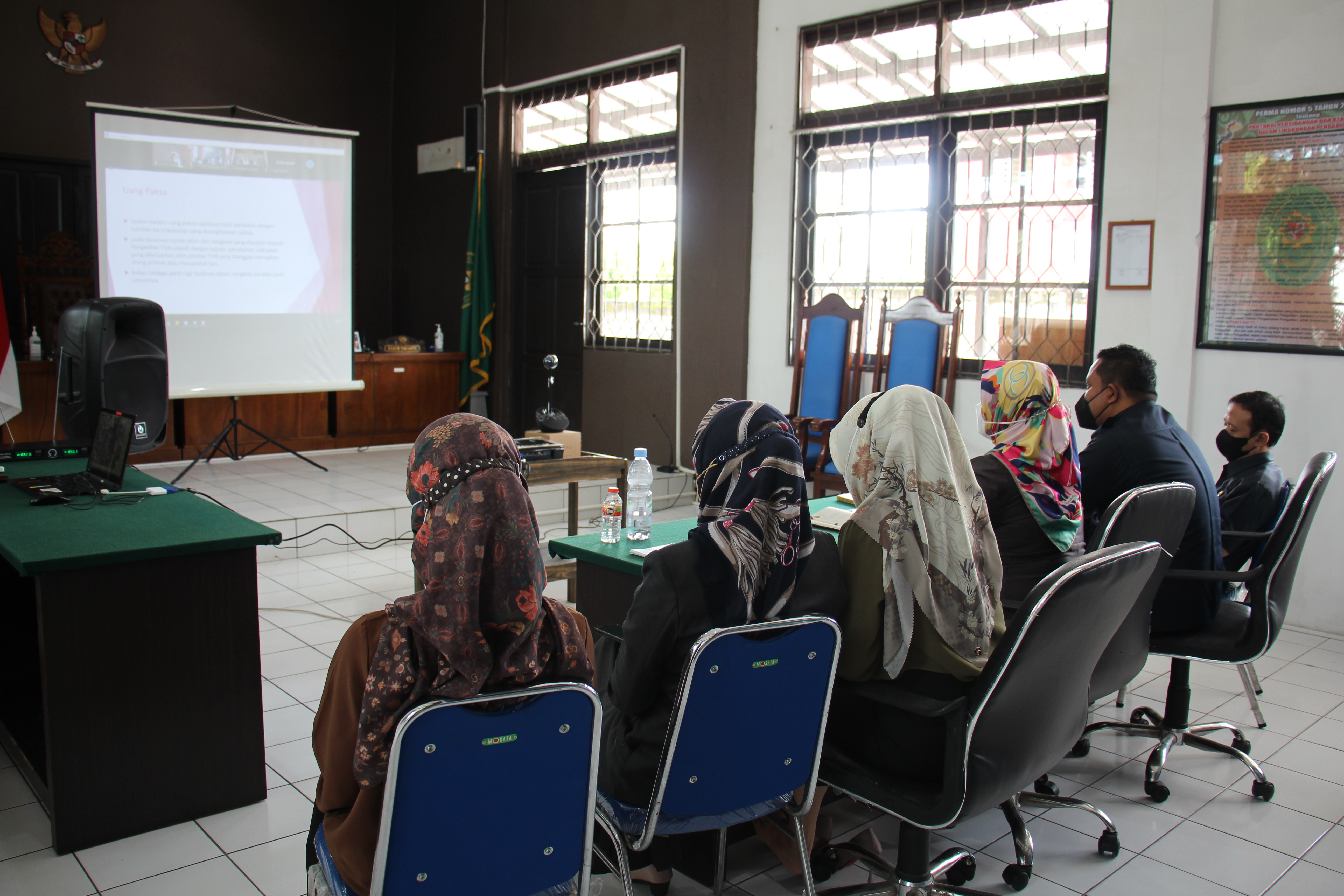 FGD puslitbang kumdil MA RI
