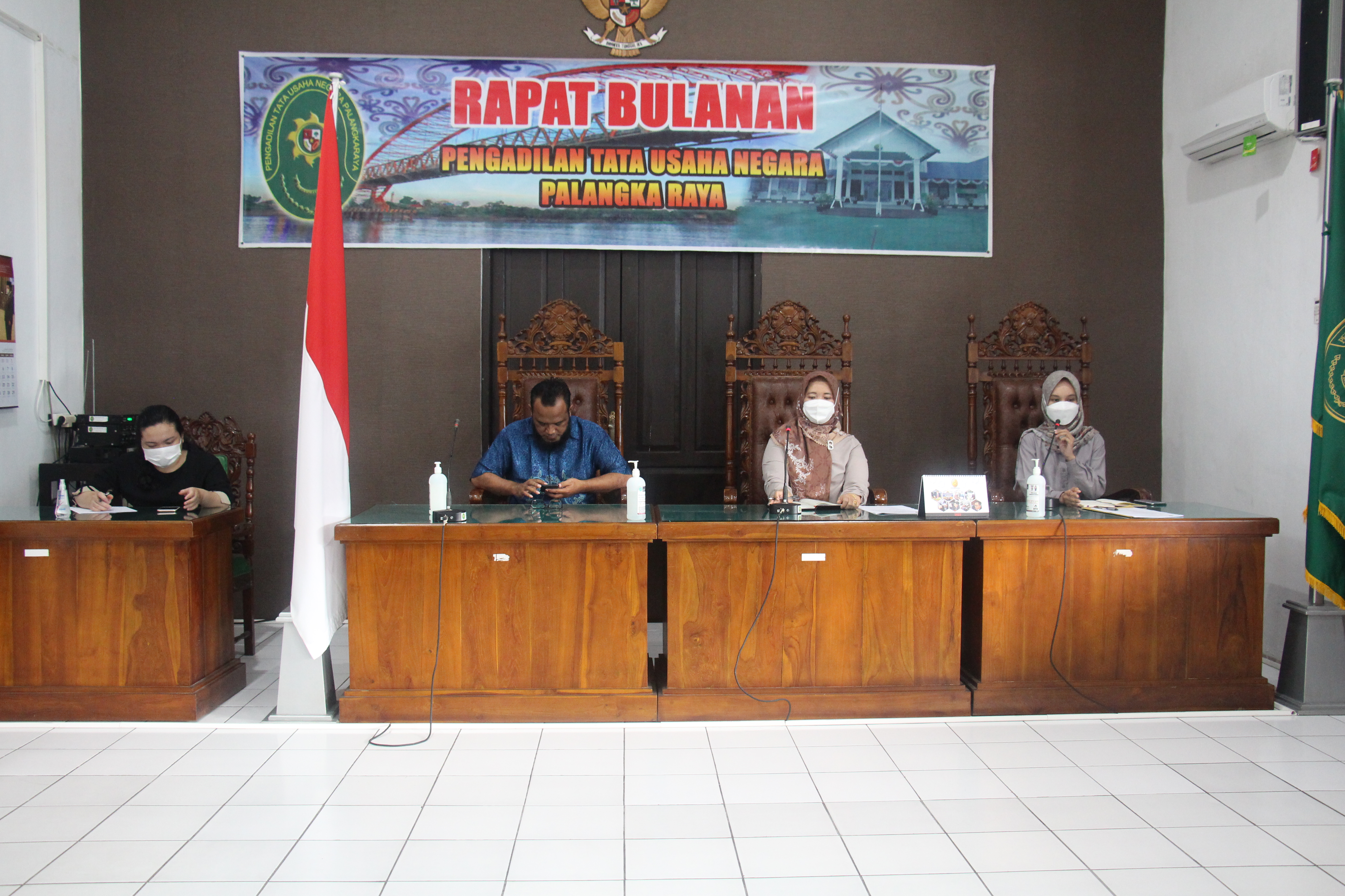 Rapat Bulanan