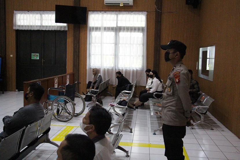 Pengamanan 