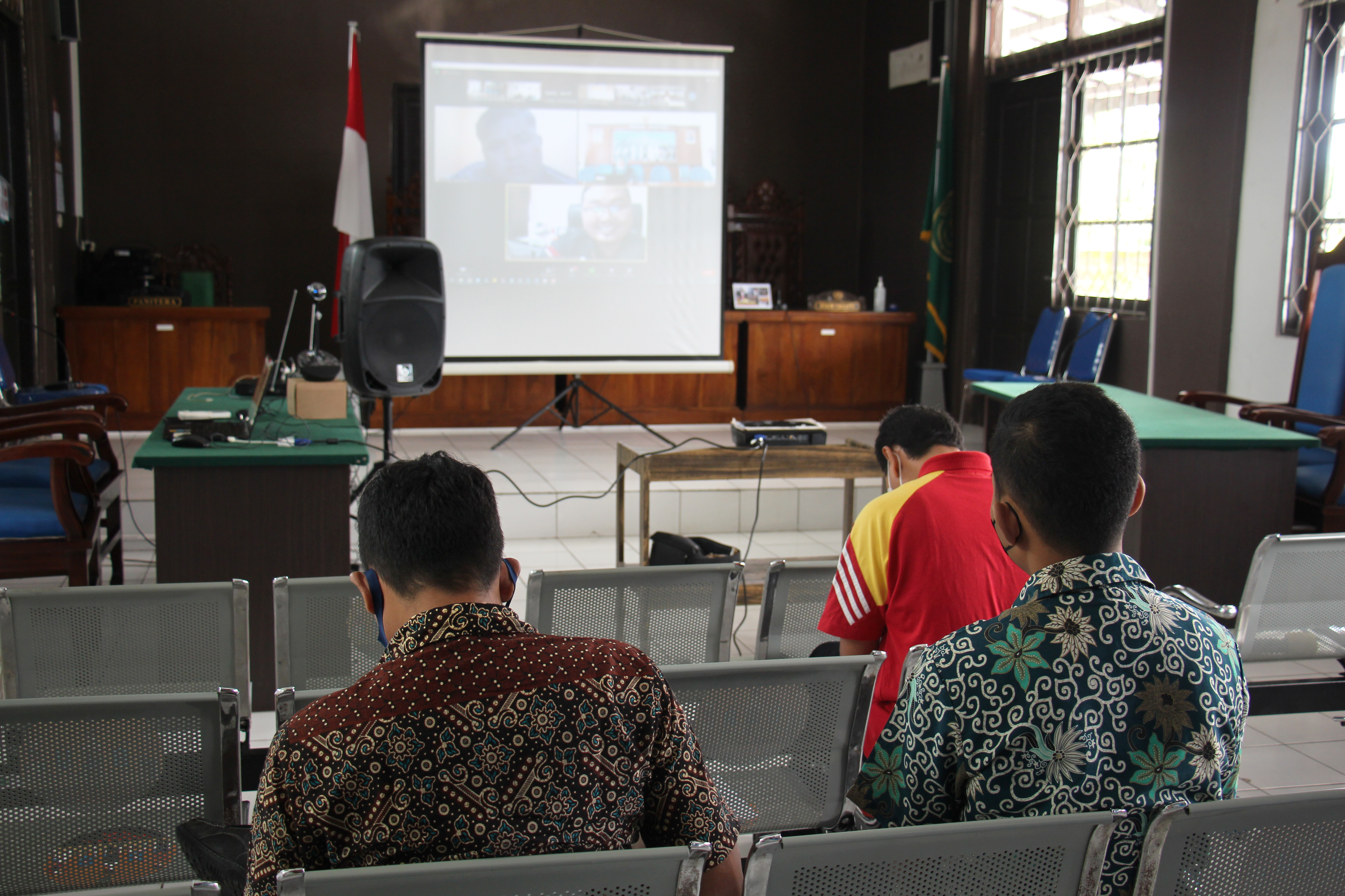 Pelatihan Pelayanan Disabilitas