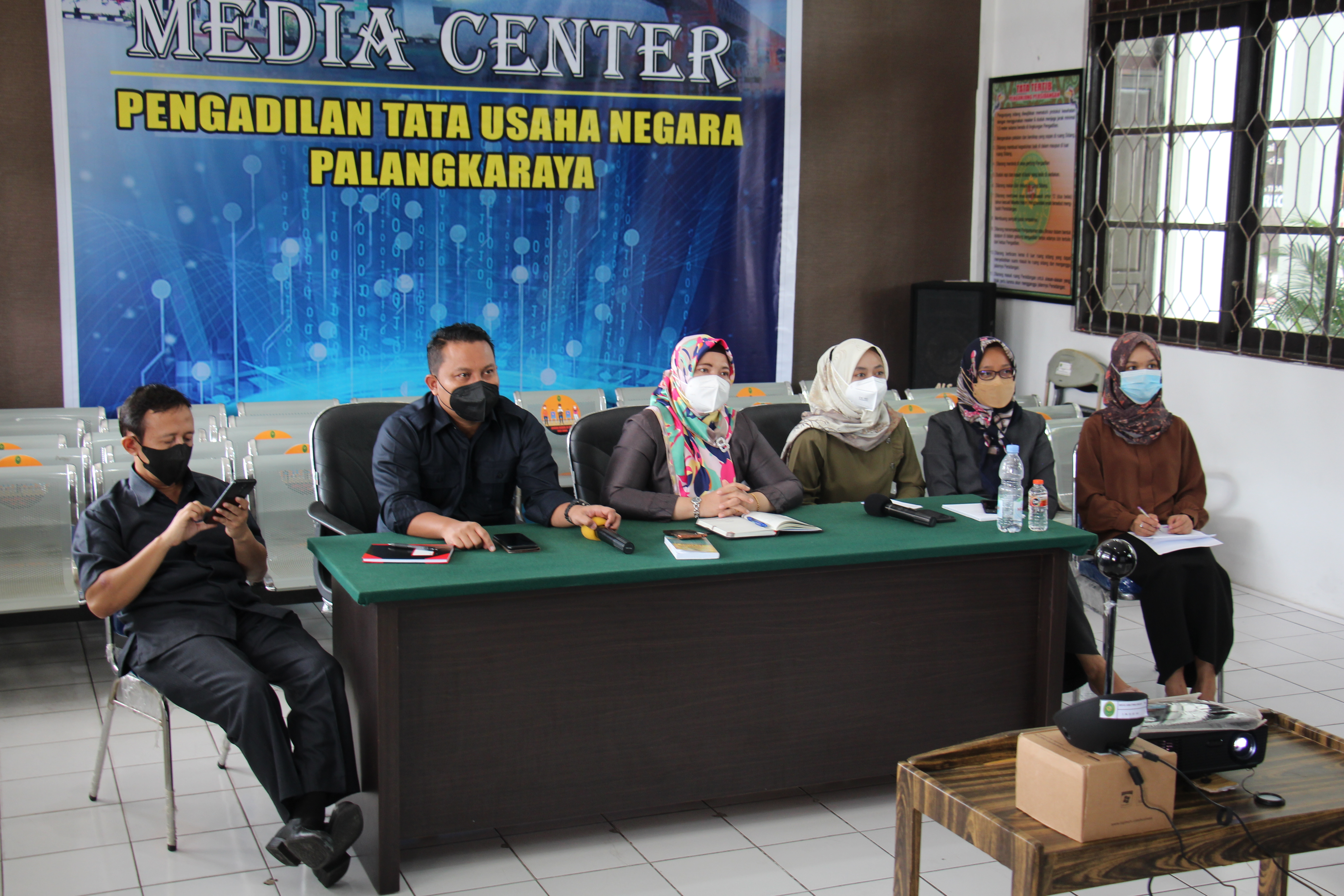 FGD puslitbang kumdil MA RI