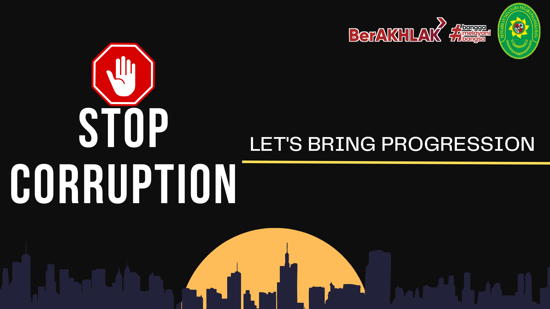 Publik Campaign Anti Korupsi dan Gratifikasi