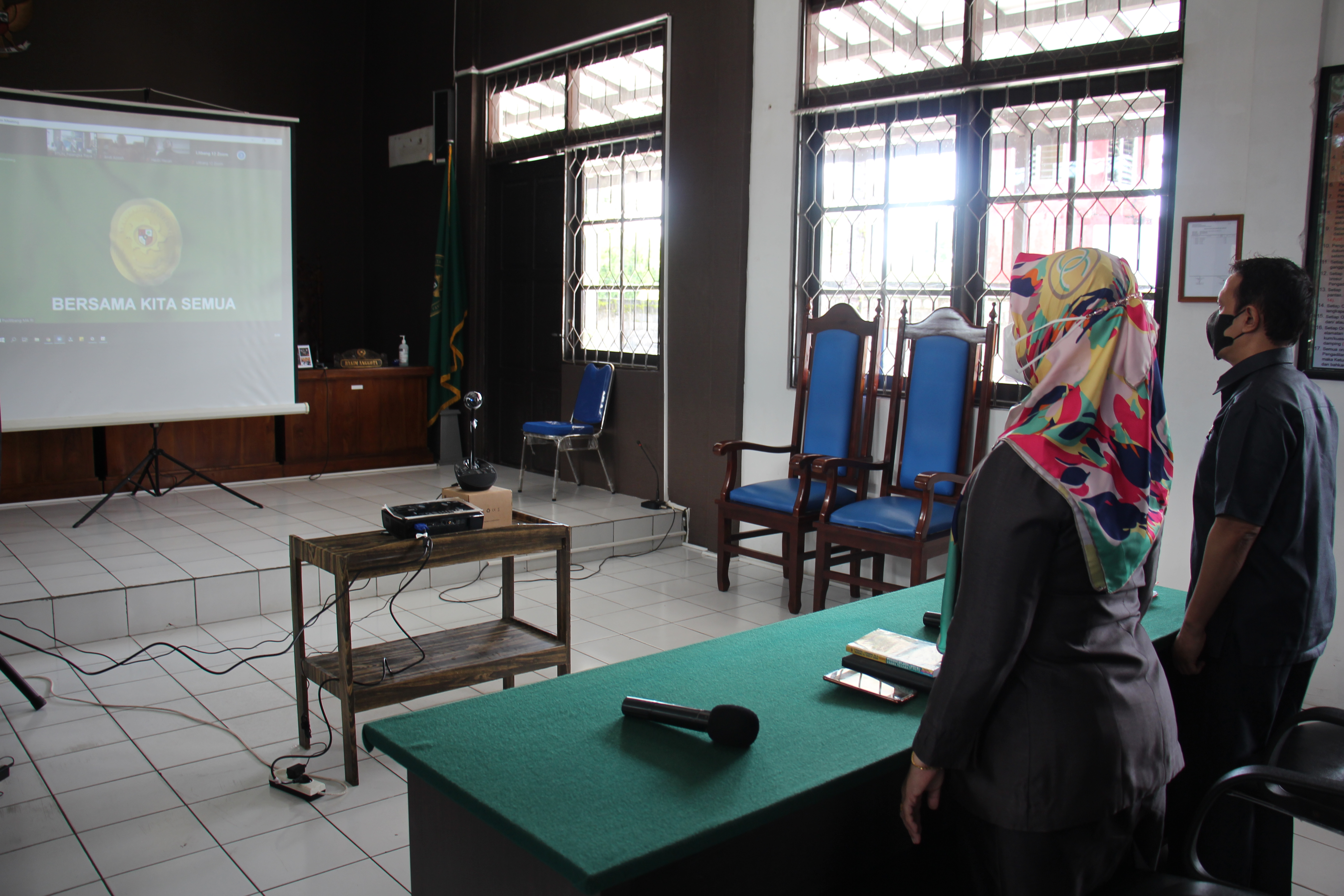 FGD puslitbang kumdil MA RI
