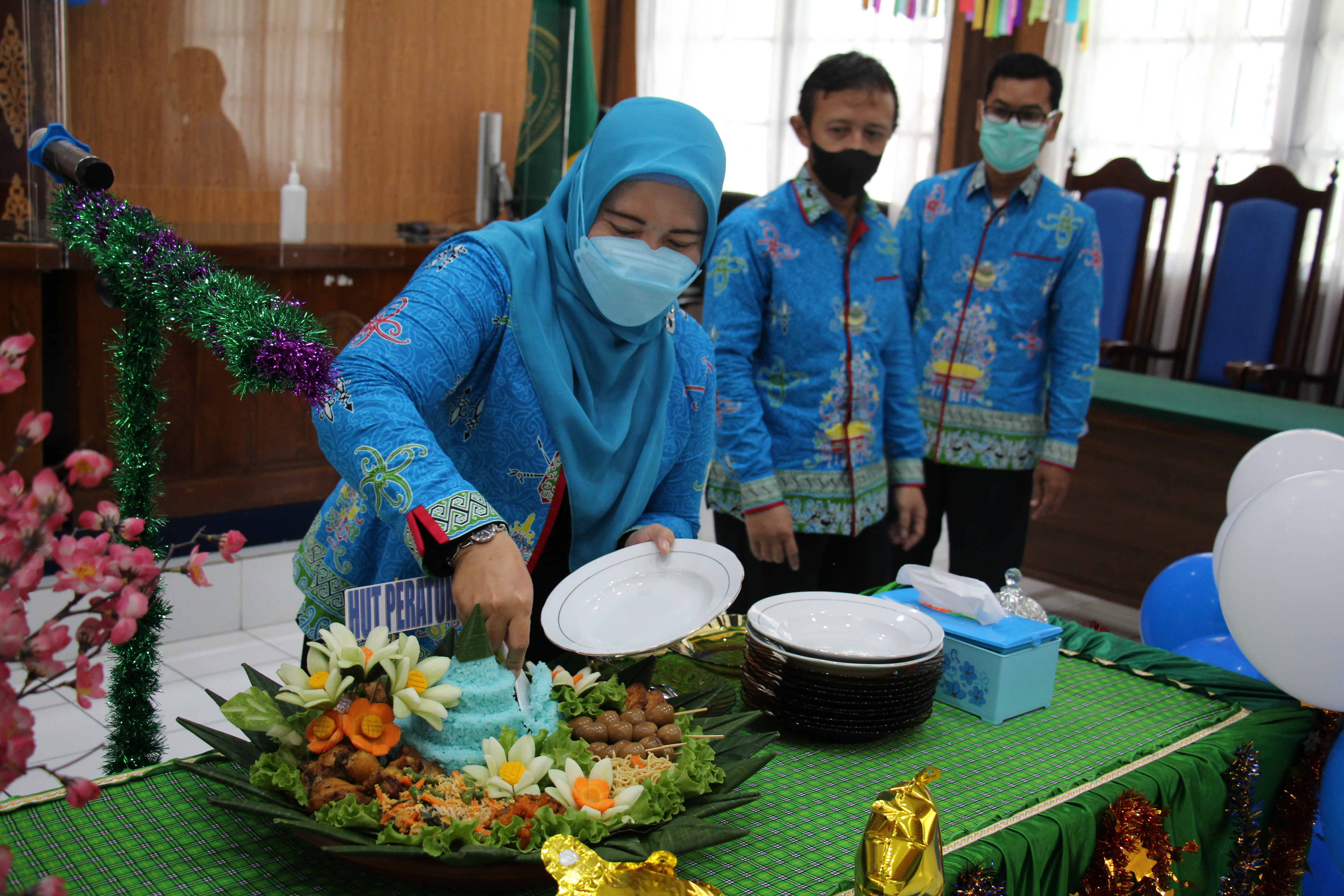 Peringatan Hari Ulang Tahun Peratun ke 31 Tahun 2022